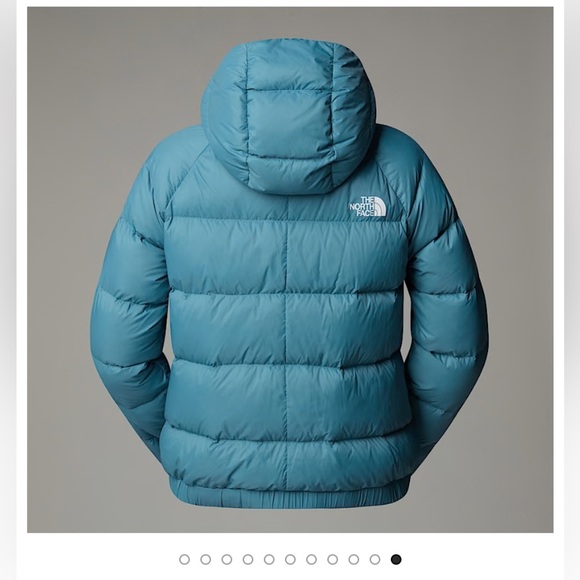 The North Face Women’s Hydrenalite Hooded Jacket Puffer - Picture 8 of 17